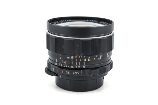 Pentax 28mm f3.5 Super-Takumar