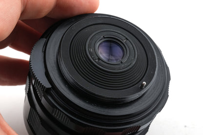 Pentax 28mm f3.5 Super-Takumar