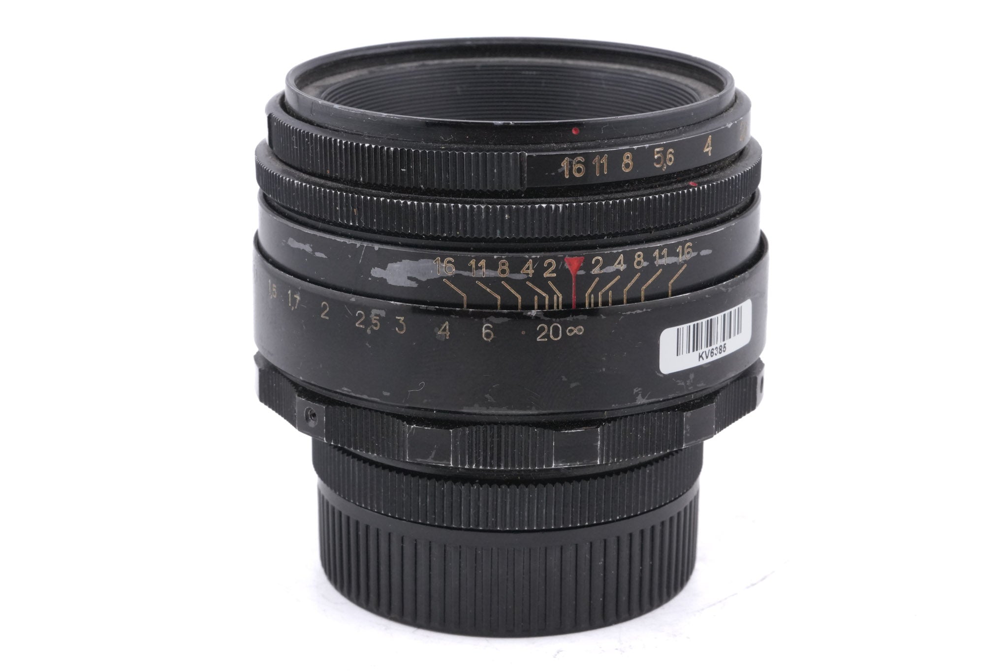 Helios 58mm f2 Helios-44-2 - Lens – Kamerastore