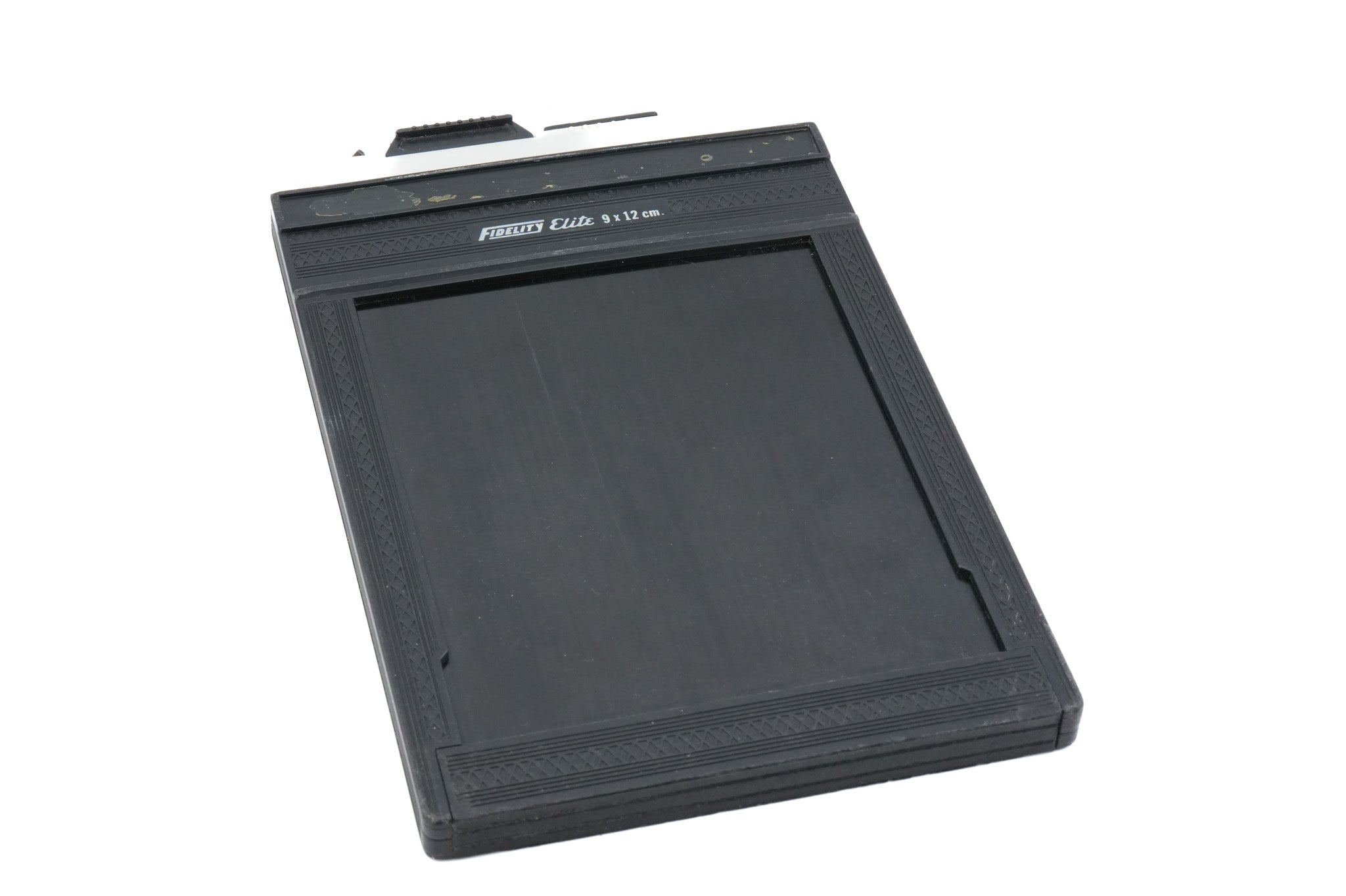 Fidelity 9 x 12 cm Elite Cut Film Holder