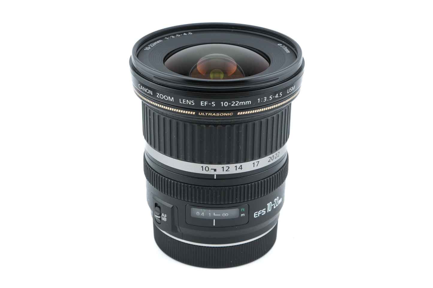 Canon 10-22mm f3.5-4.5 USM