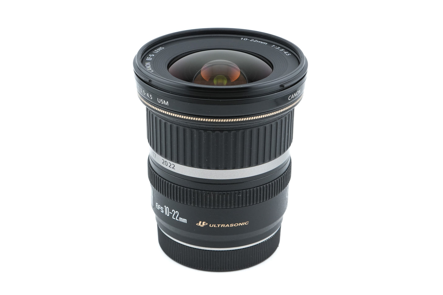 Canon 10-22mm f3.5-4.5 USM
