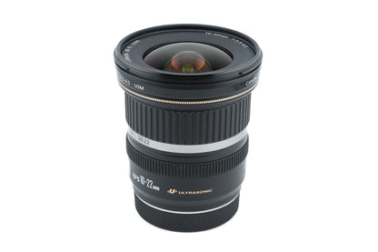 Canon 10-22mm f3.5-4.5 USM