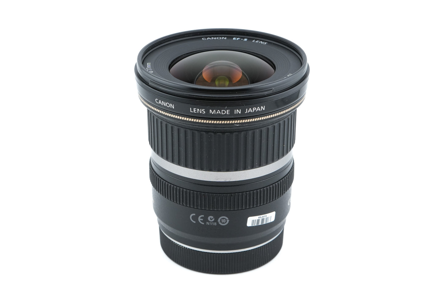 Canon 10-22mm f3.5-4.5 USM