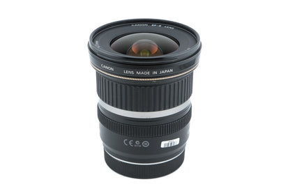 Canon 10-22mm f3.5-4.5 USM