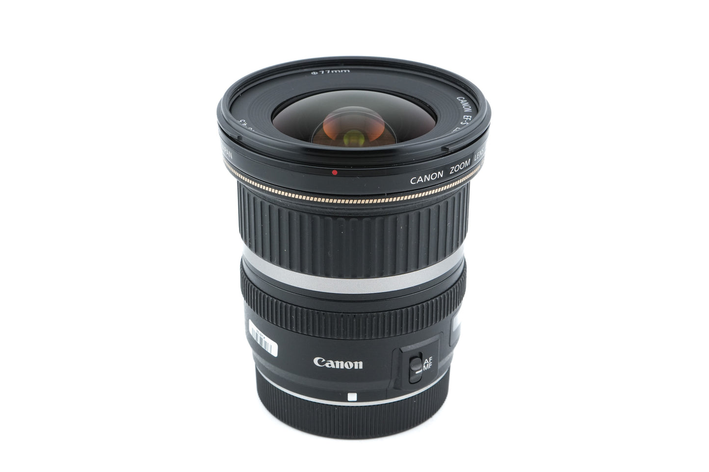 Canon 10-22mm f3.5-4.5 USM