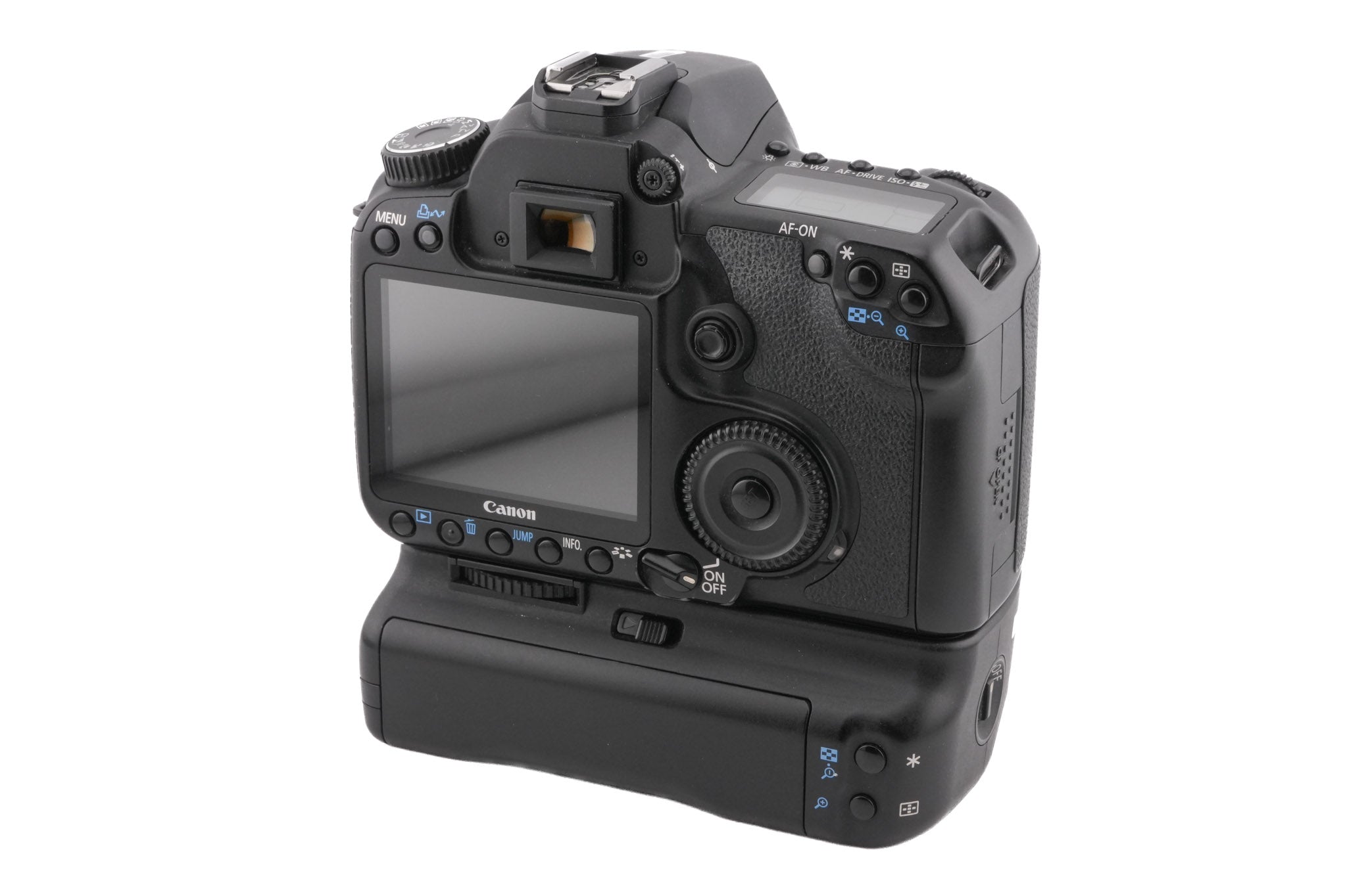 キヤノン EOS 40D バッテリーグリップ付き 【公式通販】