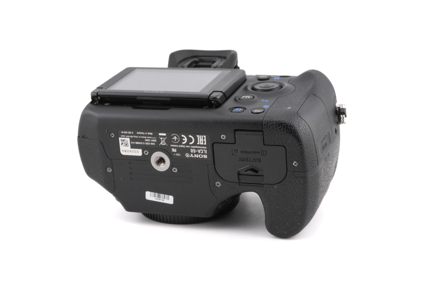 Sony A68 – Kamerastore - Main Image