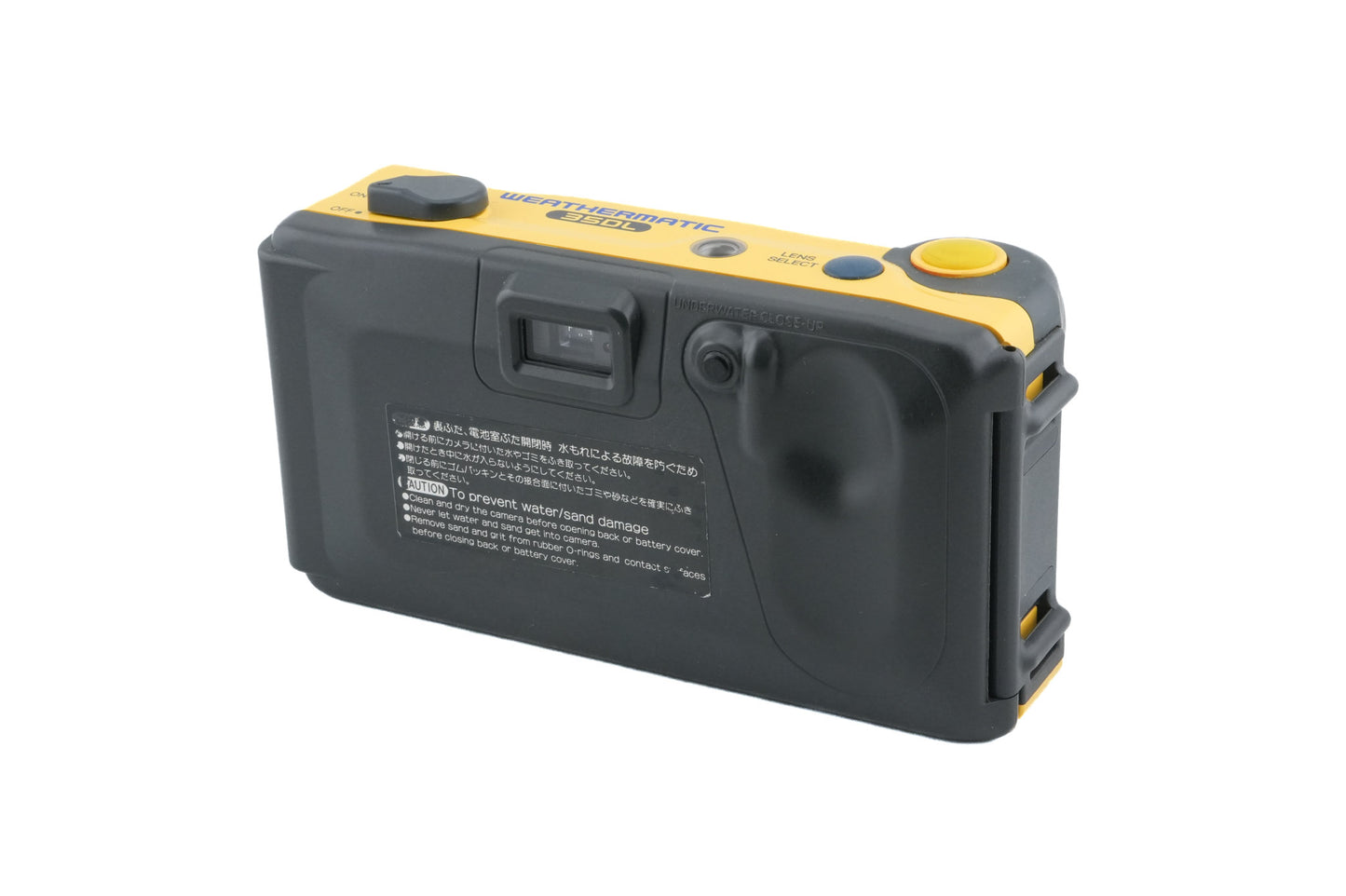 Minolta Weathermatic 35DL