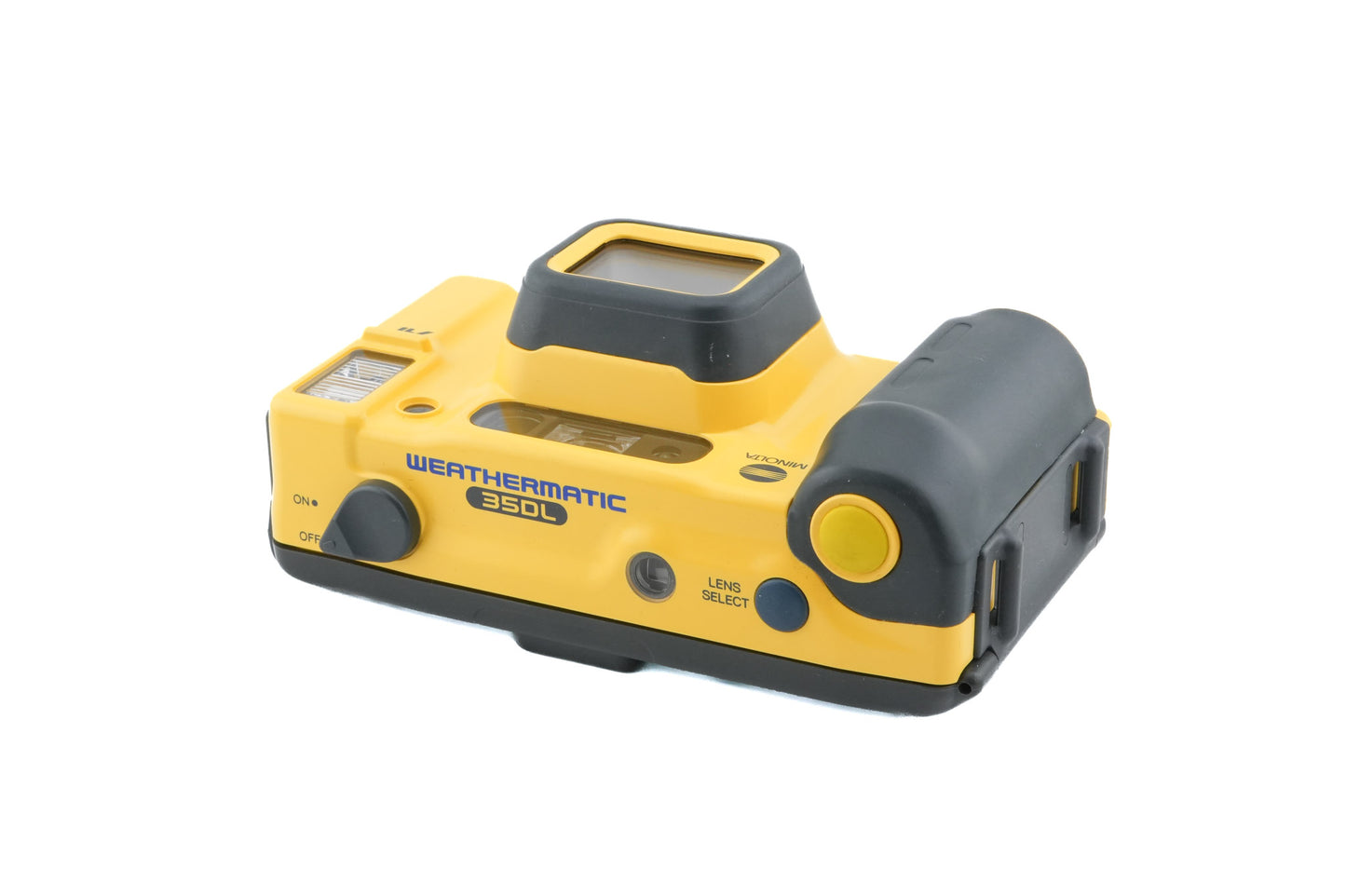 Minolta Weathermatic 35DL