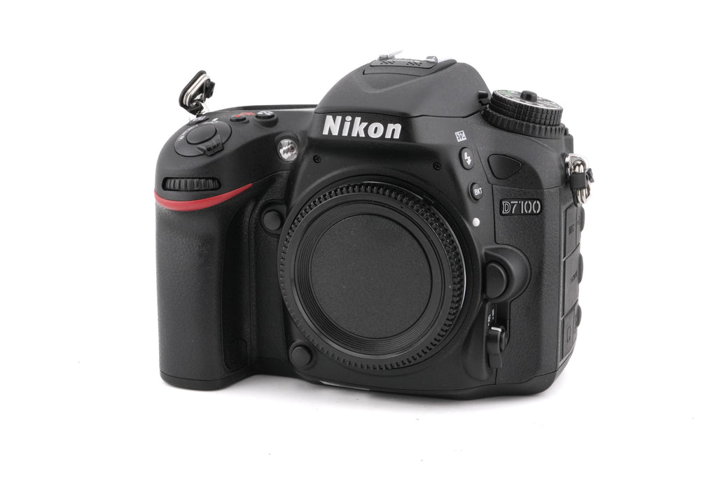 Nikon D7100 + WU-1a Wireless Mobile Adapter
