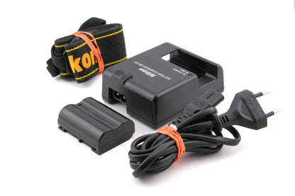 Nikon D7100 + WU-1a Wireless Mobile Adapter