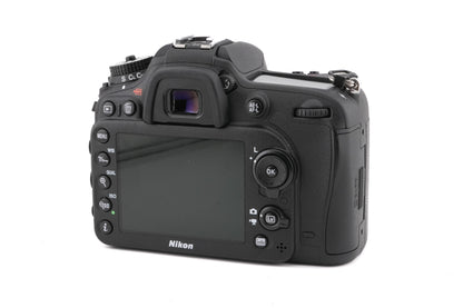 Nikon D7100 + WU-1a Wireless Mobile Adapter