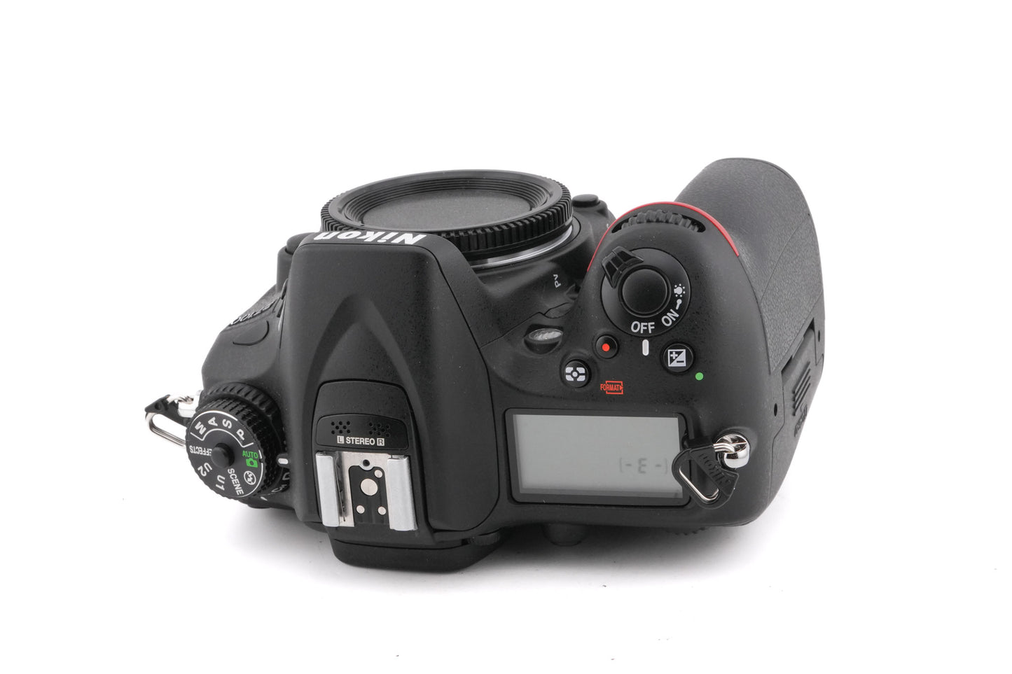 Nikon D7100 + WU-1a Wireless Mobile Adapter