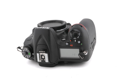 Nikon D7100 + WU-1a Wireless Mobile Adapter