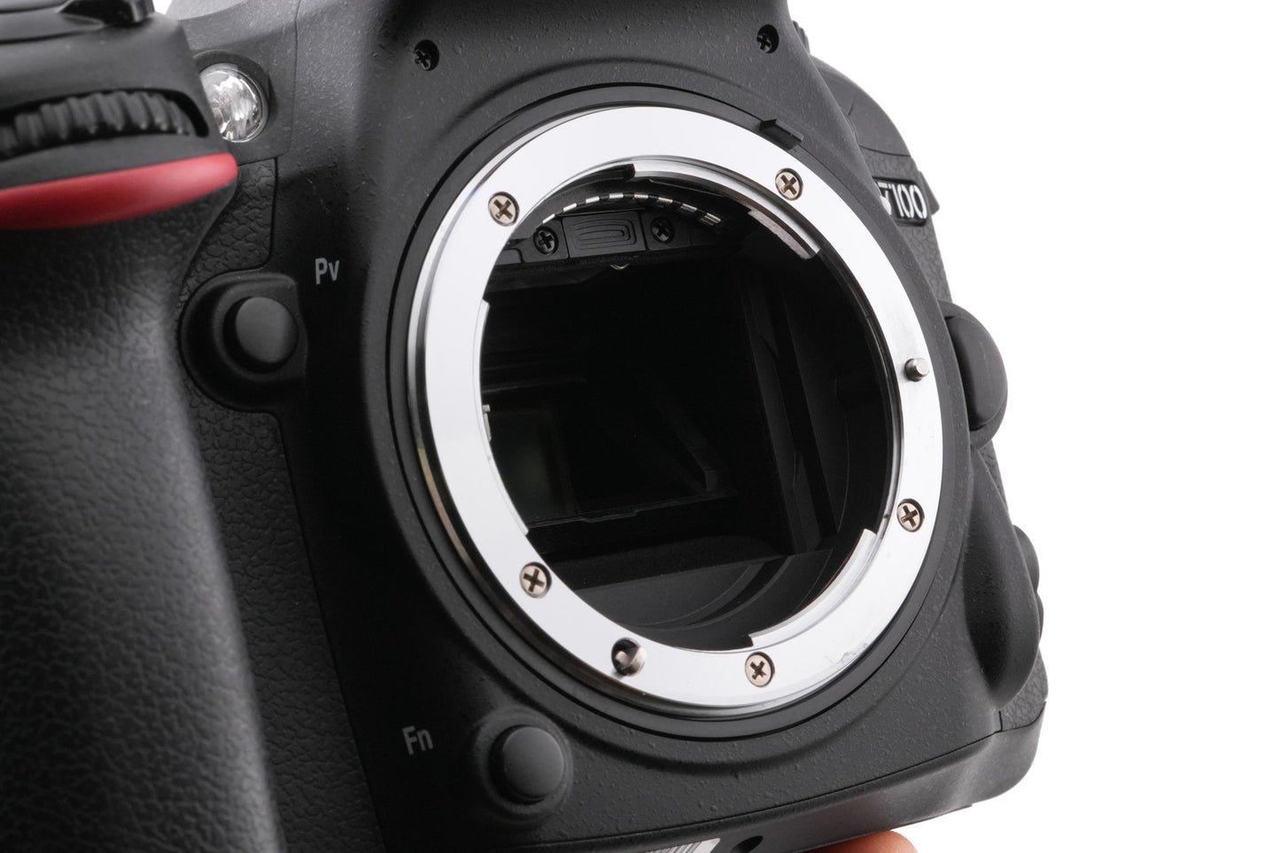 Nikon D7100 + WU-1a Wireless Mobile Adapter