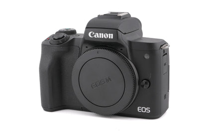 Canon EOS M50