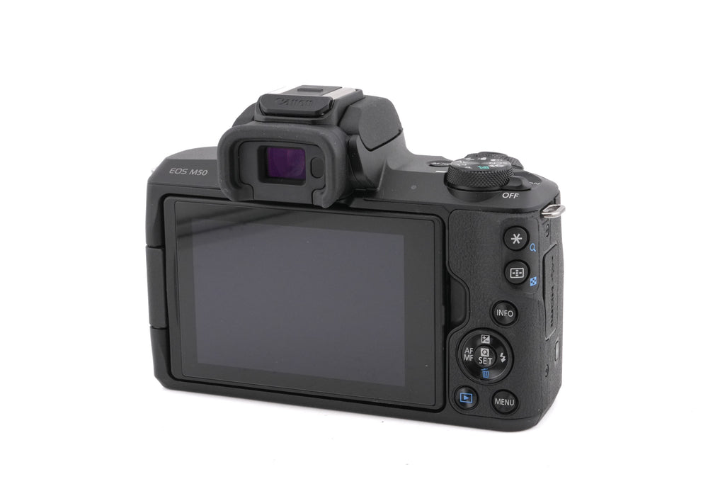 Canon EOS M50