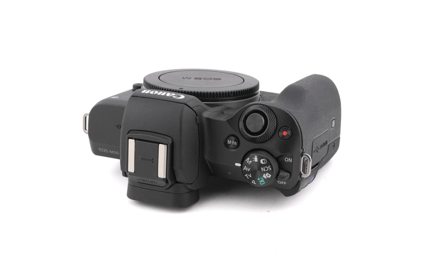 Canon EOS M50