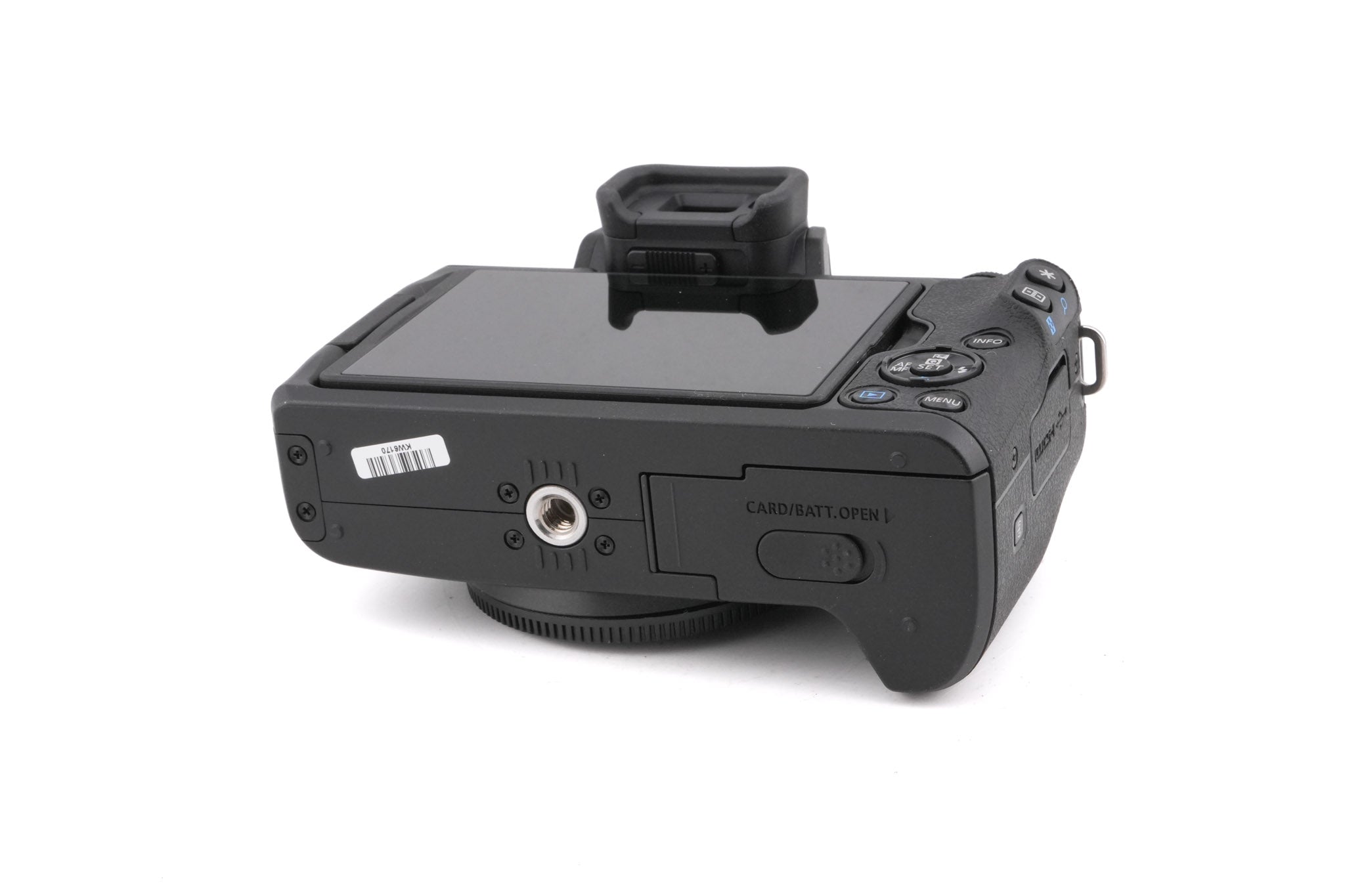 Canon EOS M50