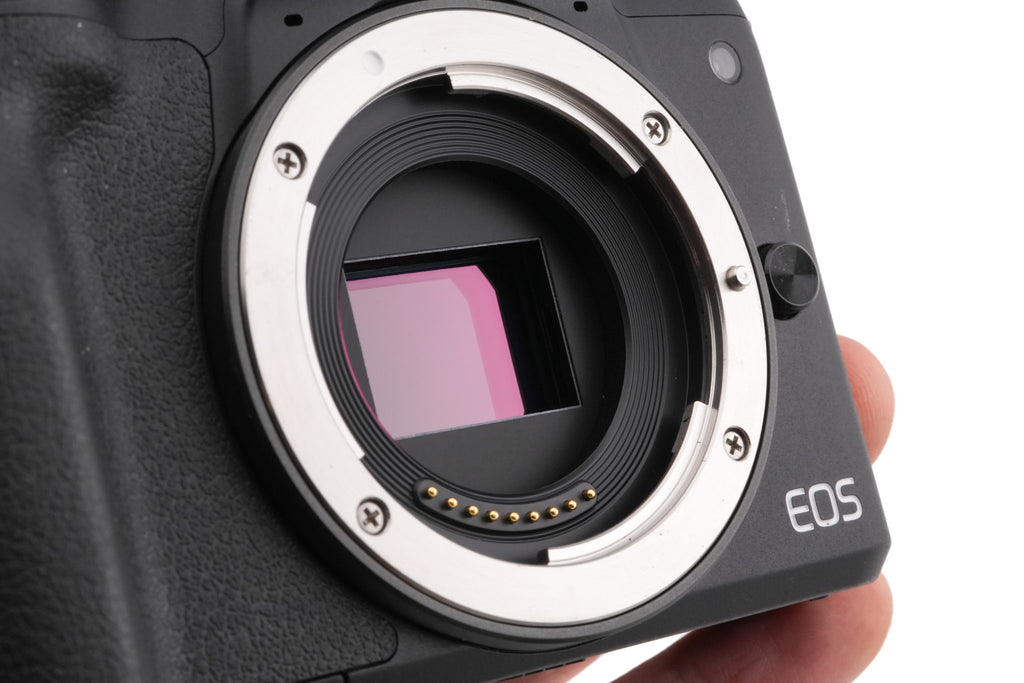 Canon EOS M50