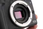Canon EOS M50