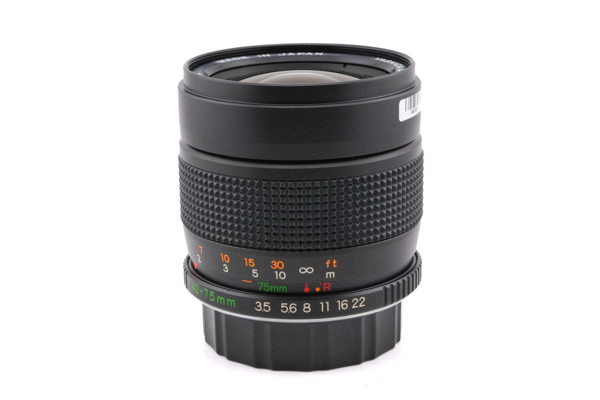 Carl Zeiss 35mm f2.8 Distagon T* - Lens – Kamerastore