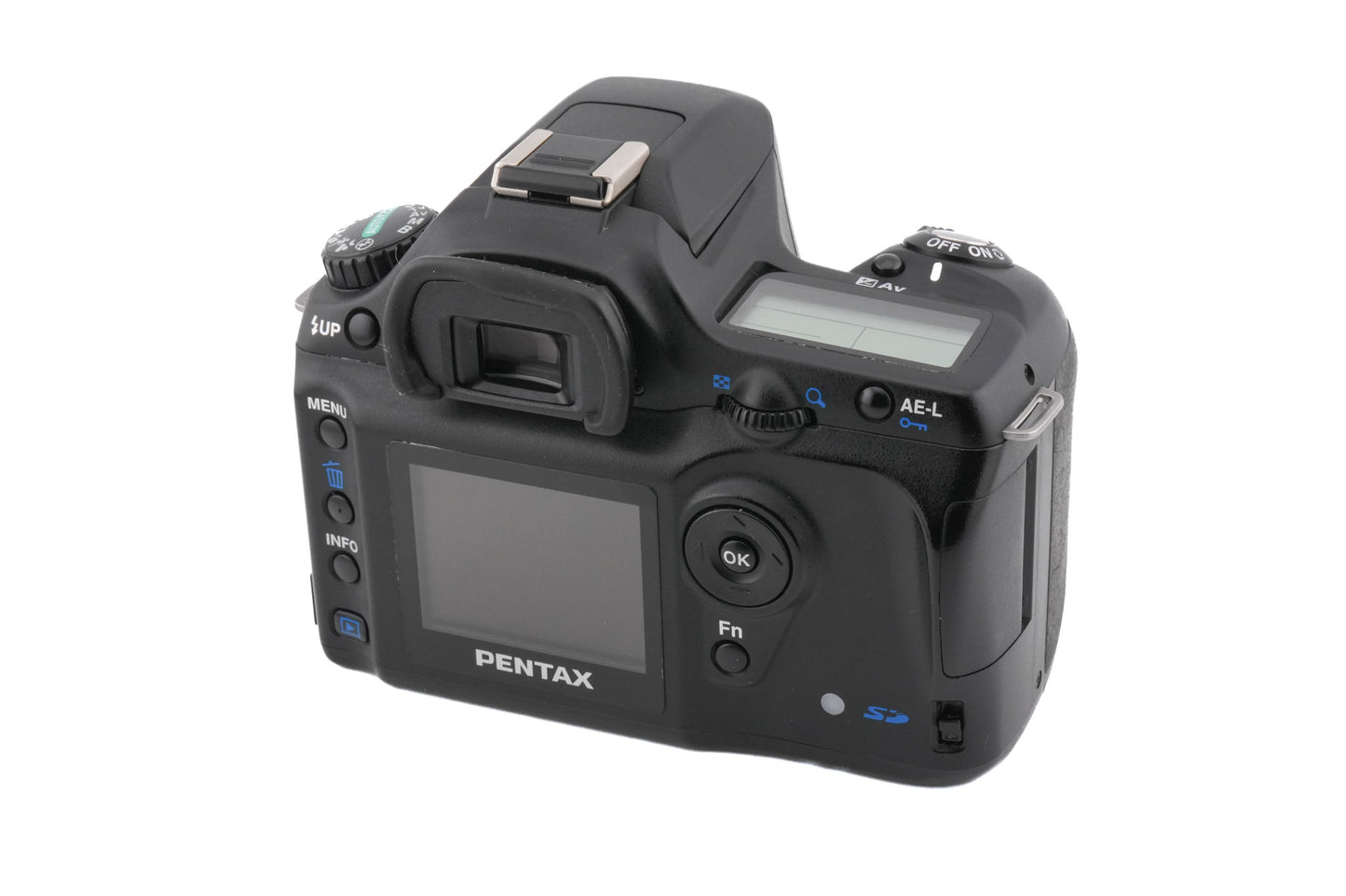 Pentax *ist DS