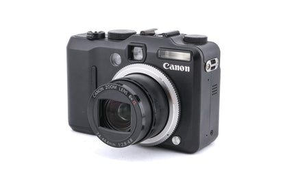Canon PowerShot G7