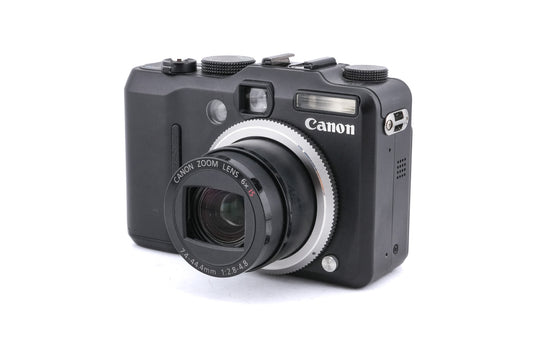 Canon PowerShot G7
