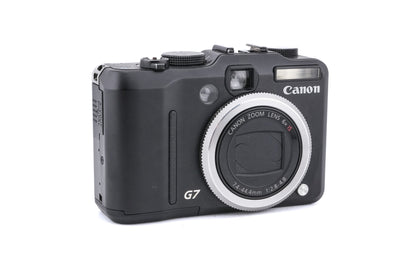 Canon PowerShot G7