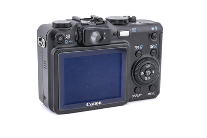 Canon PowerShot G7