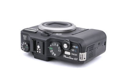 Canon PowerShot G7