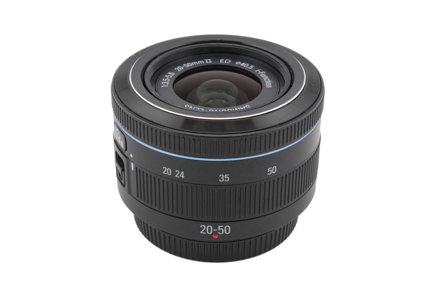 Samsung 20-50mm f3.5-5.6 II ED i-Function