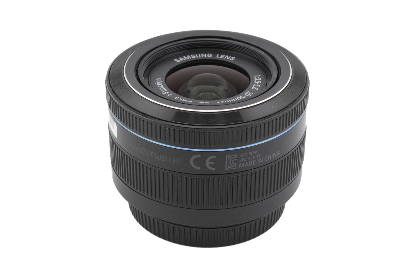 Samsung 20-50mm f3.5-5.6 II ED i-Function