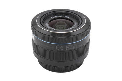 Samsung 20-50mm f3.5-5.6 II ED i-Function