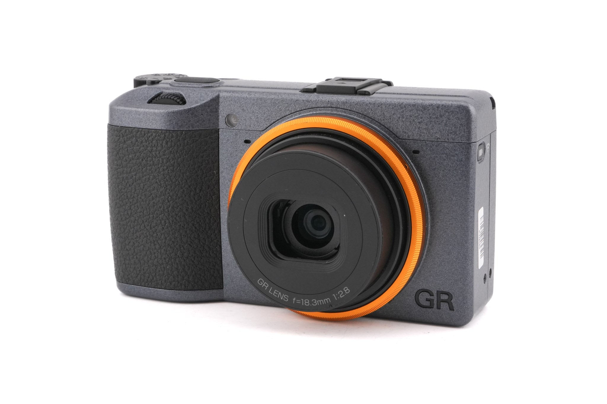 Ricoh GR III Street Edition Special Limited Kit - Camera – Kamerastore