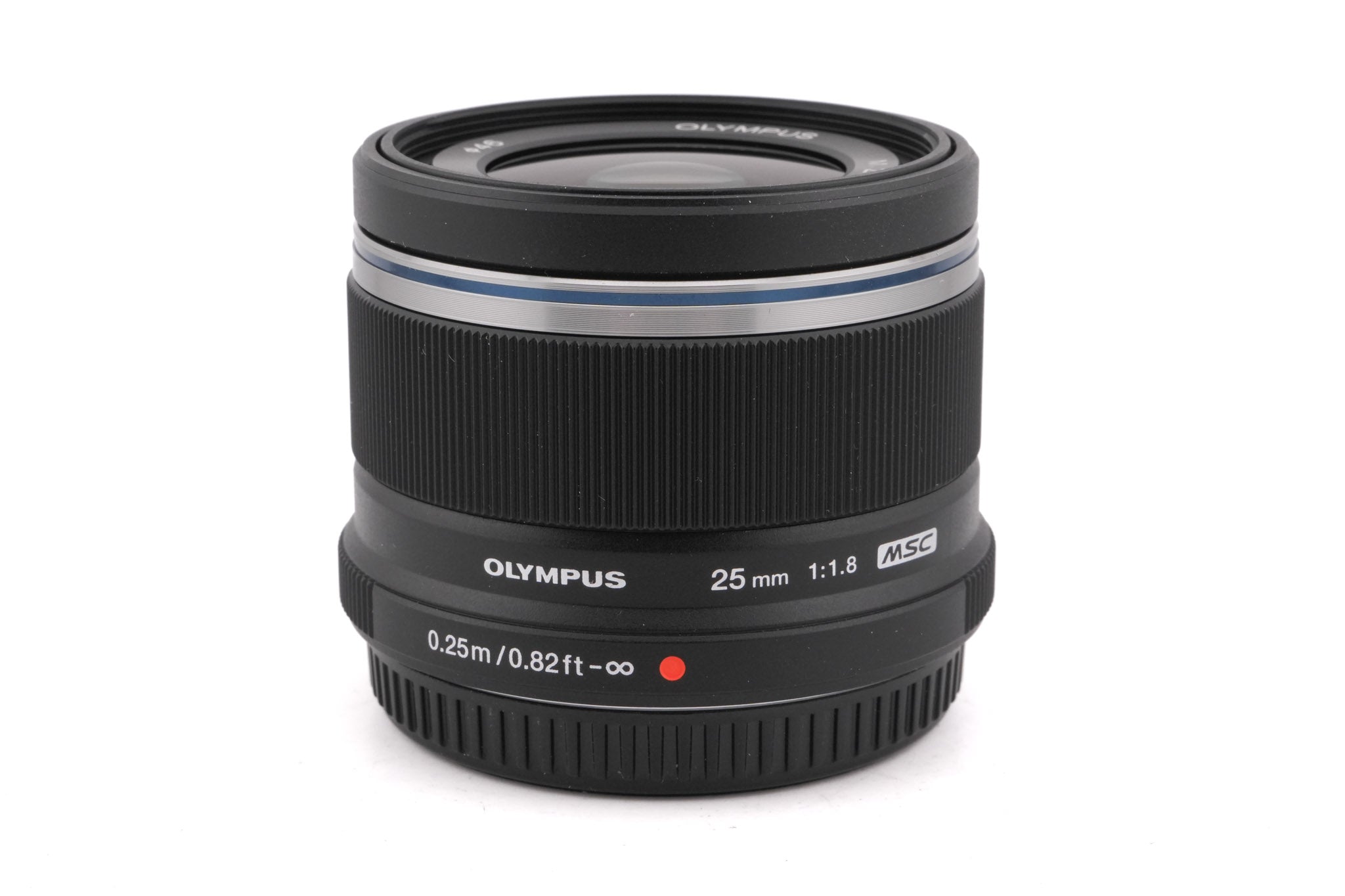 Olympus 25mm f1.8 M.Zuiko Digital MSC - Lens – Kamerastore