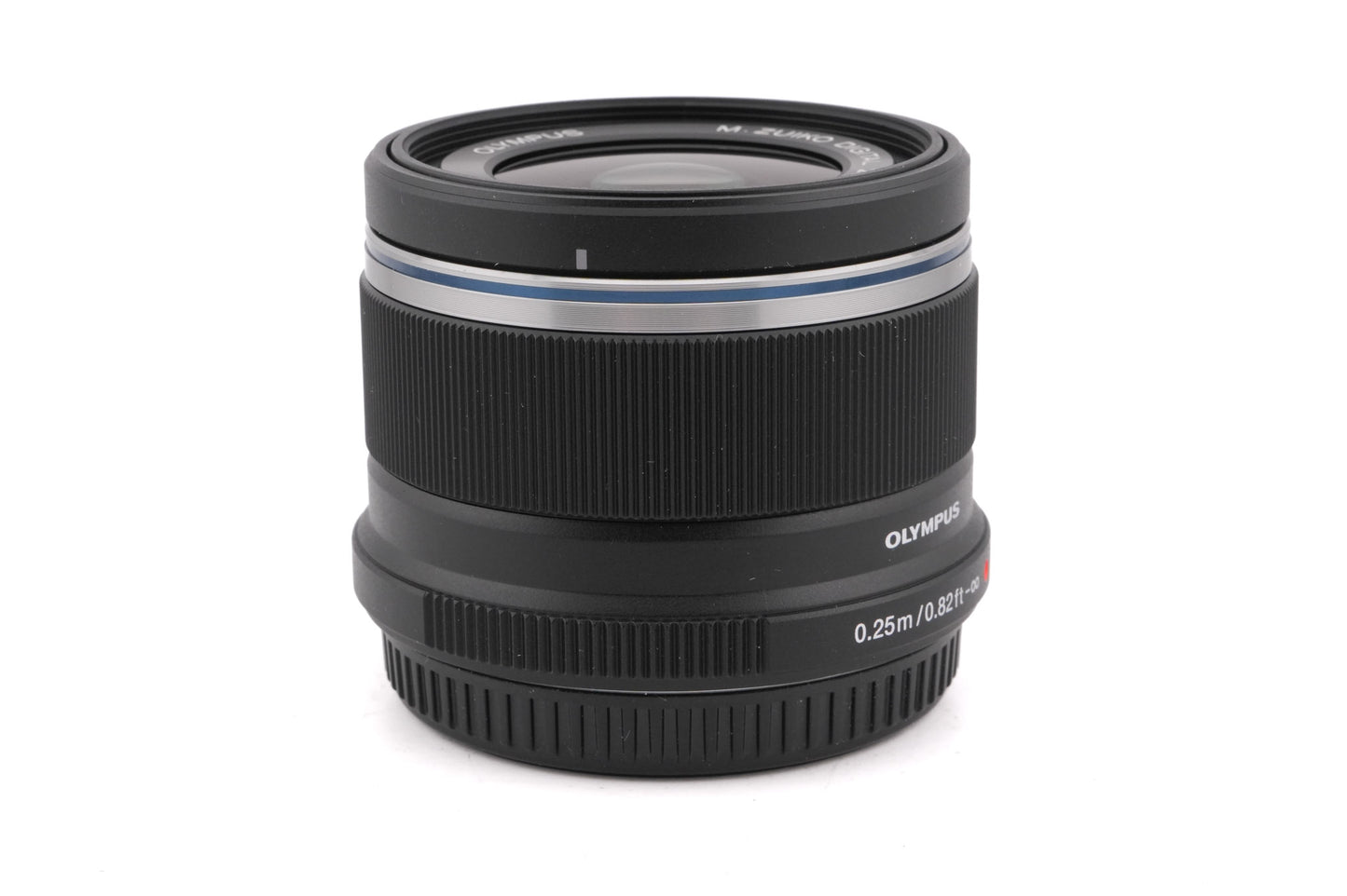 Olympus 25mm f1.8 M.Zuiko Digital MSC