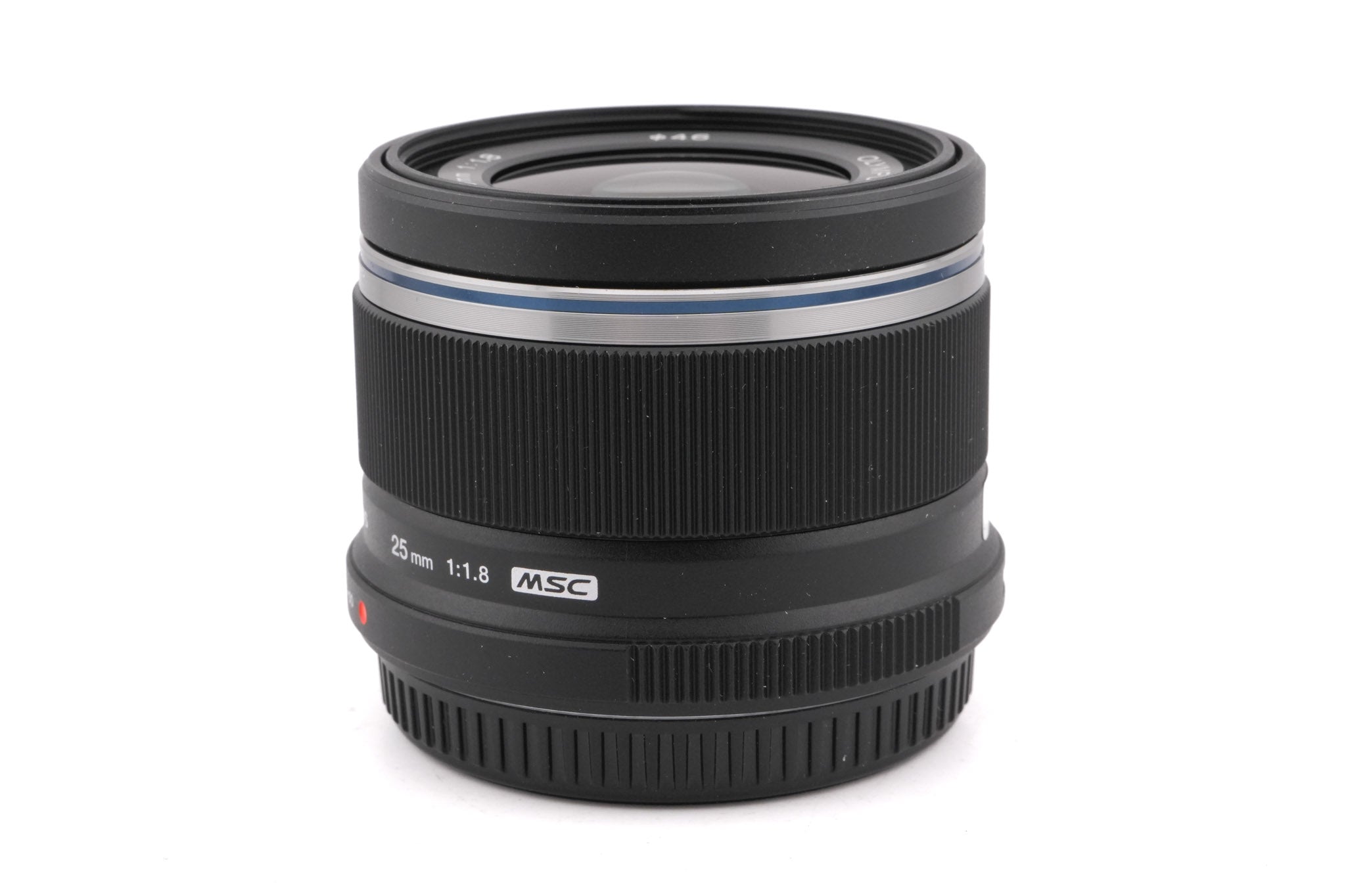 Olympus 25mm f1.8 M.Zuiko Digital MSC – Kamerastore