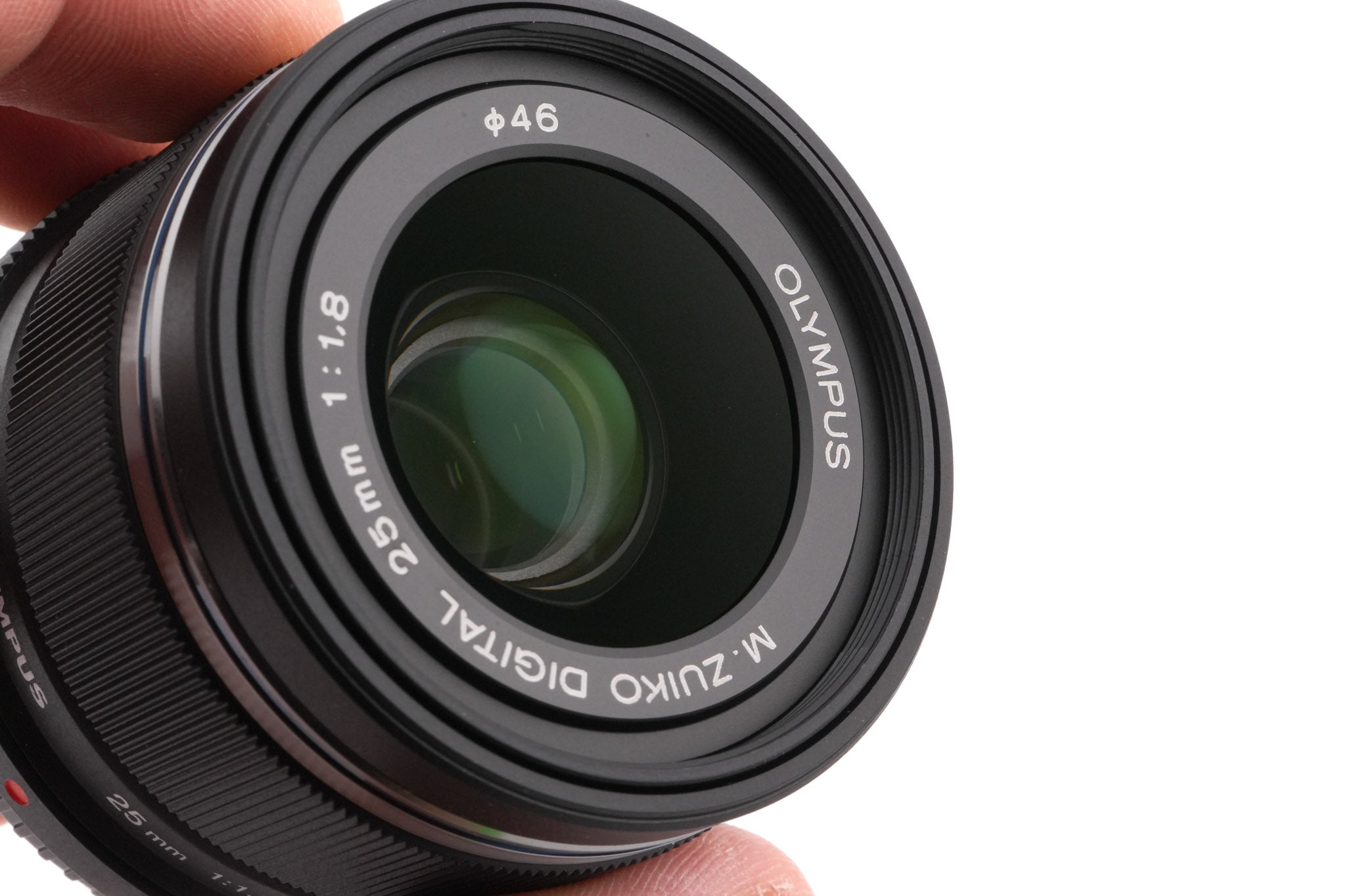 Olympus 25mm f1.8 M.Zuiko Digital MSC – Kamerastore