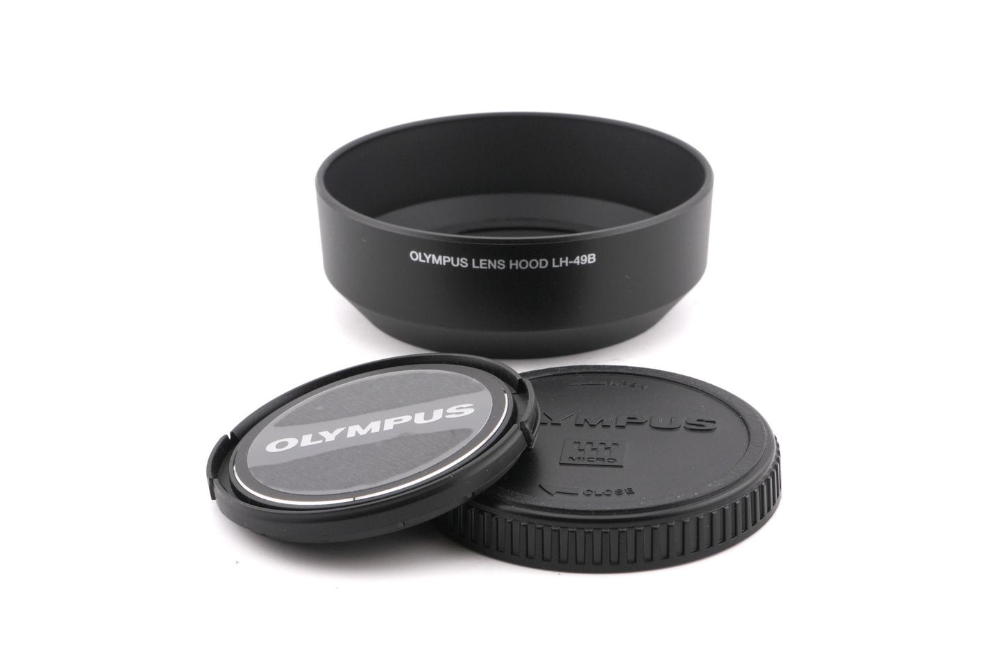 Olympus 25mm f1.8 M.Zuiko Digital MSC