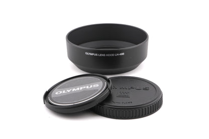 Olympus 25mm f1.8 M.Zuiko Digital MSC