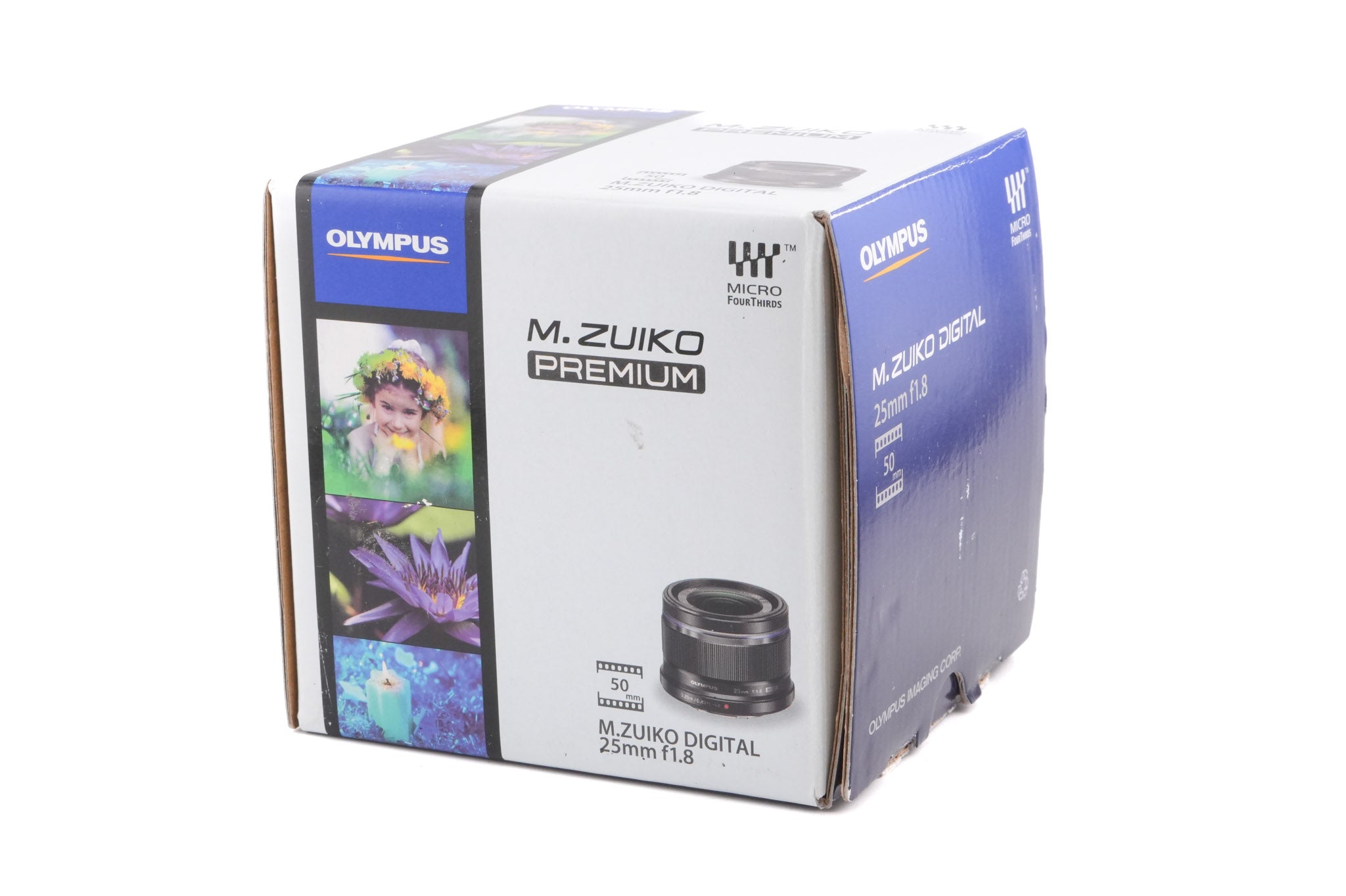 Olympus 25mm f1.8 M.Zuiko Digital MSC – Kamerastore