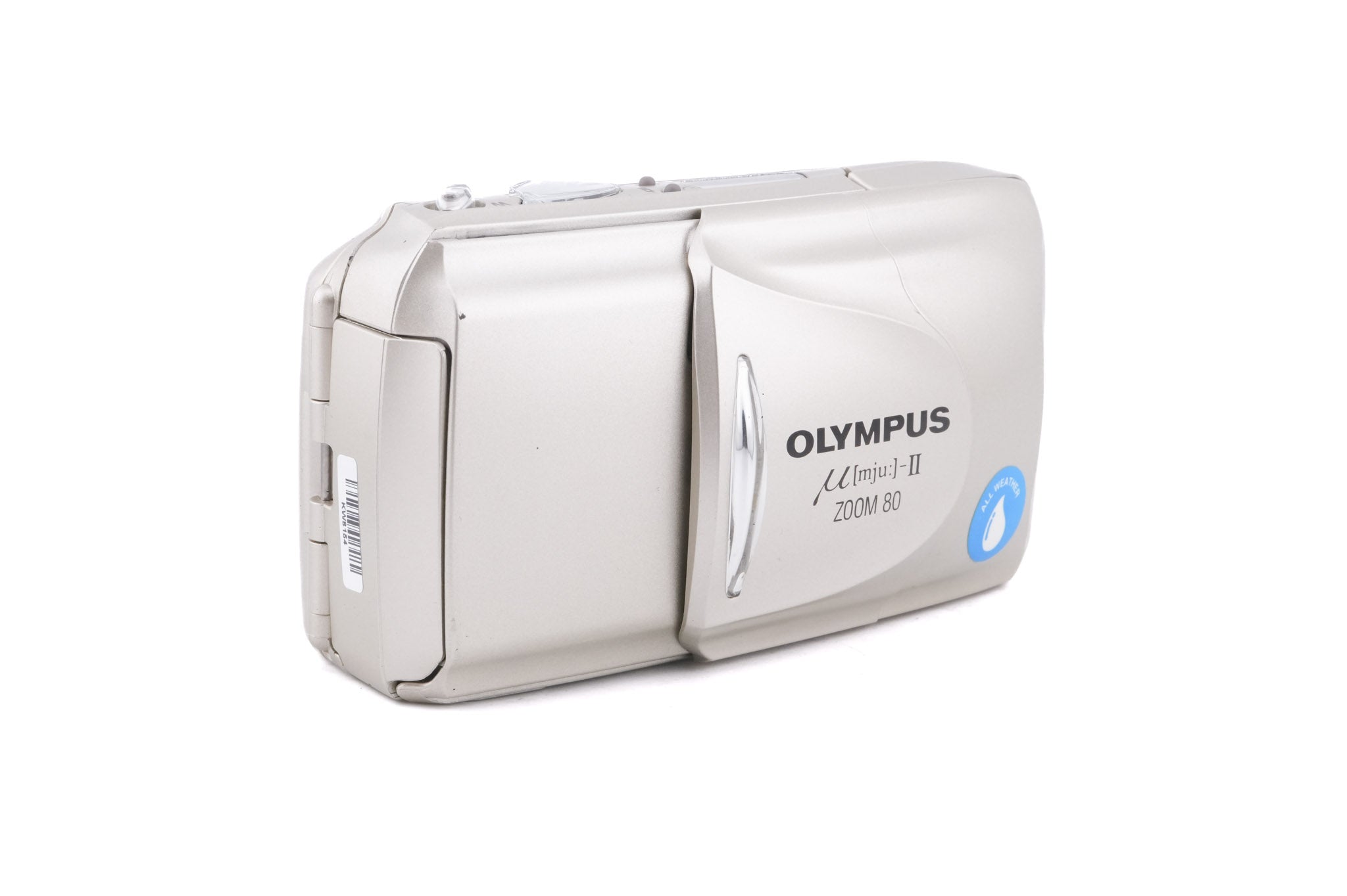 Olympus Mju-II Zoom 80 – Kamerastore