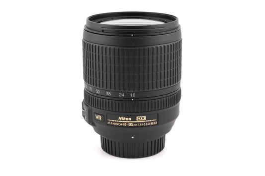 Nikon 18-105mm f3.5-5.6 AF-S Nikkor G ED VR