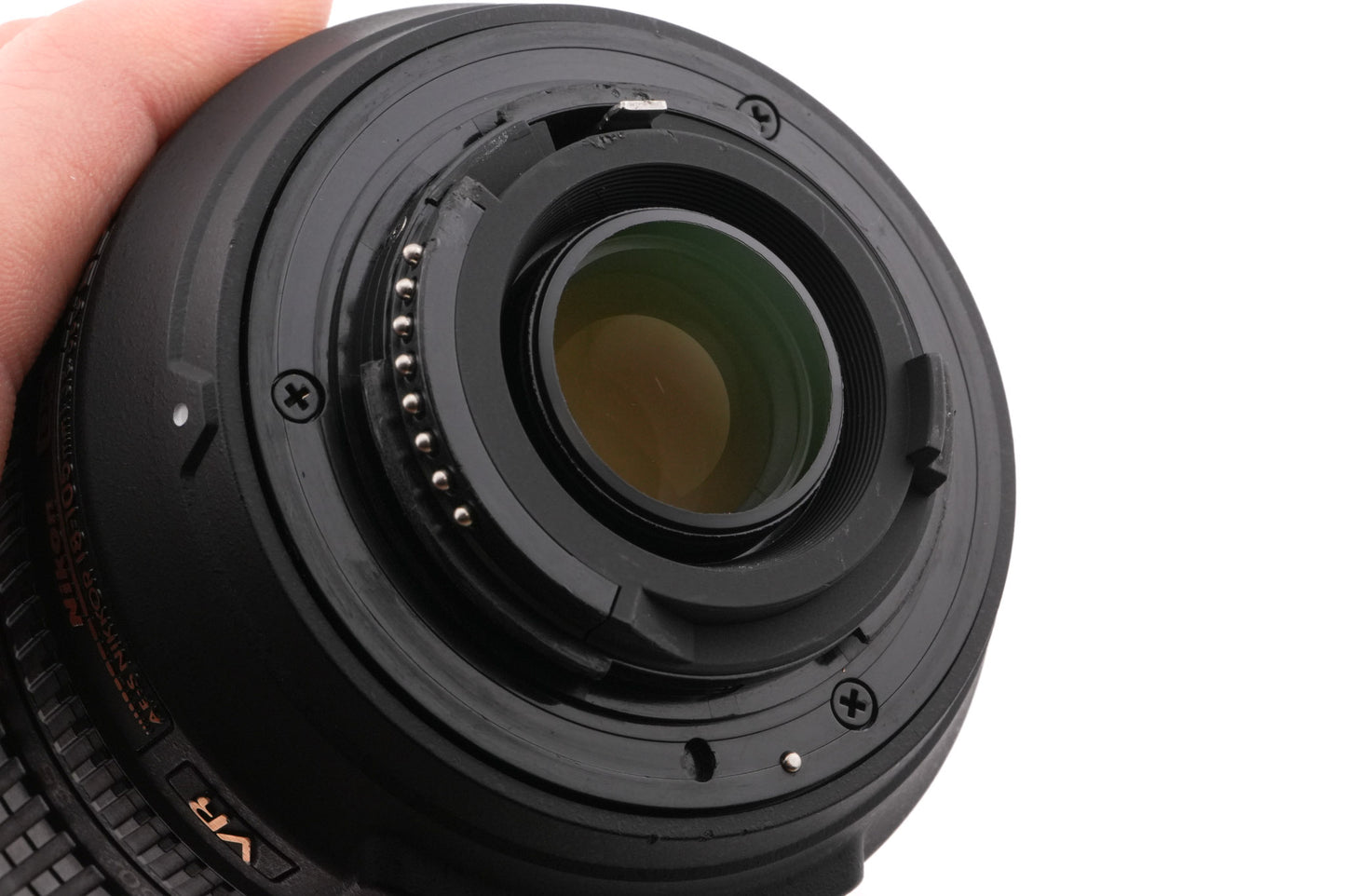 Nikon 18-105mm f3.5-5.6 AF-S Nikkor G ED VR