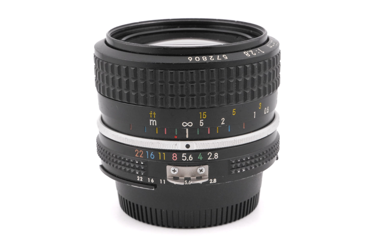 Nikon 28mm f2.8 Nikkor AI