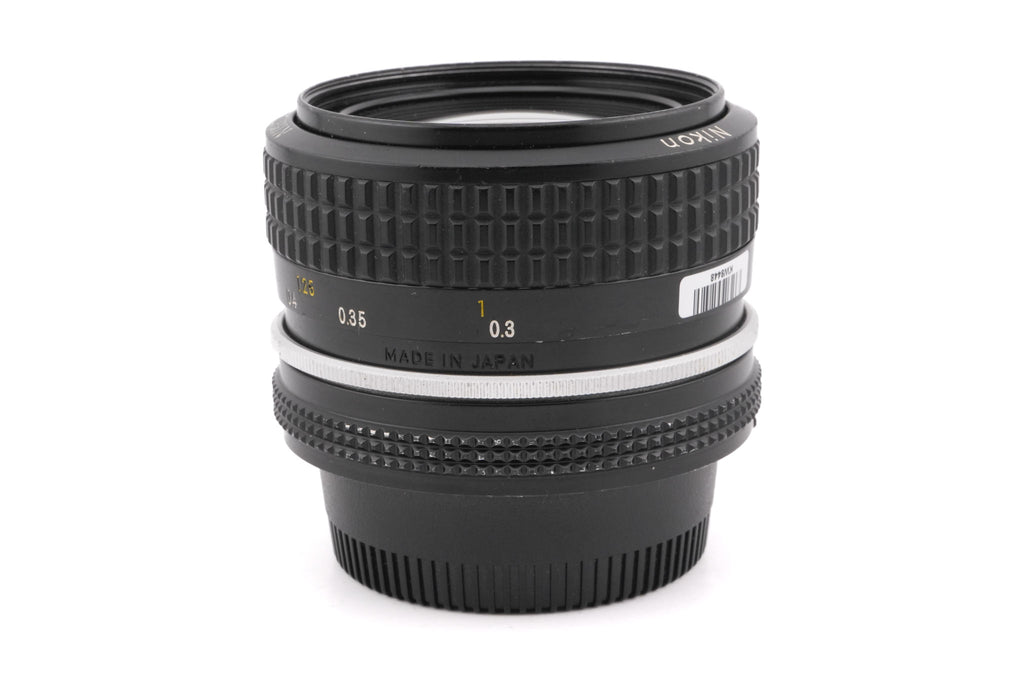 Nikon 28mm f2.8 Nikkor AI