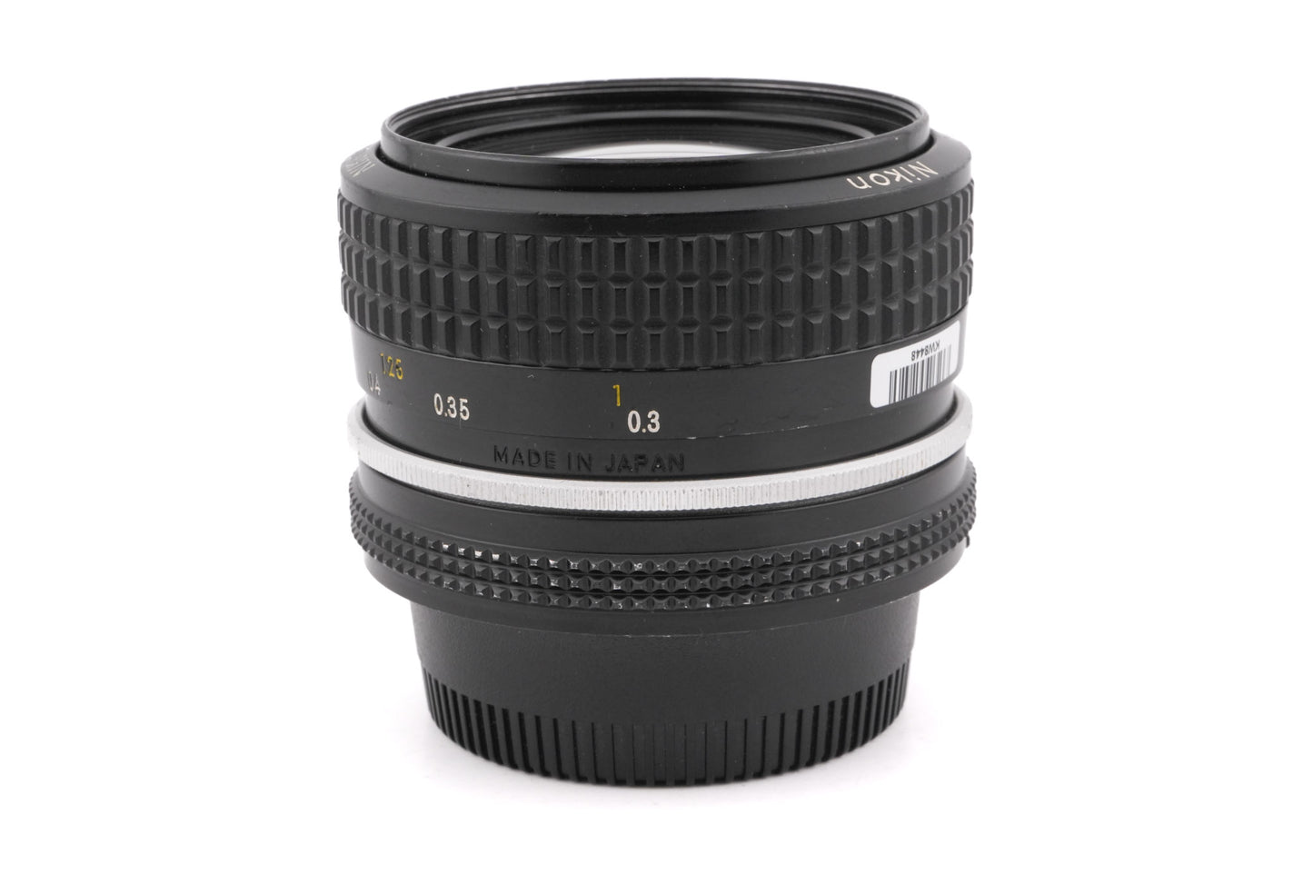 Nikon 28mm f2.8 Nikkor AI